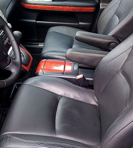 Чорний Лексус РХ, об'ємом двигуна 3.5 л та пробігом 259 тис. км за 10500 $, фото 11 на Automoto.ua