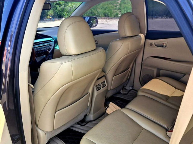 Чорний Лексус РХ, об'ємом двигуна 3.5 л та пробігом 183 тис. км за 17800 $, фото 3 на Automoto.ua