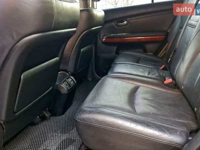 Черный Лексус РХ, объемом двигателя 3.46 л и пробегом 256 тыс. км за 11350 $, фото 41 на Automoto.ua