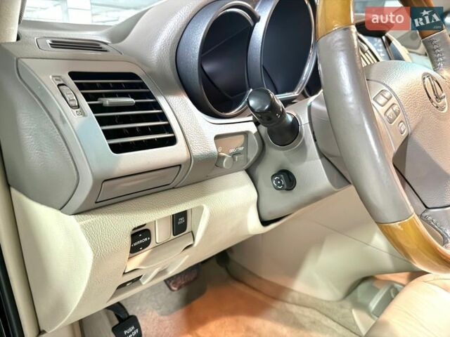 Чорний Лексус РХ, об'ємом двигуна 3.46 л та пробігом 110 тис. км за 13900 $, фото 18 на Automoto.ua