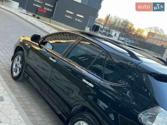 Чорний Лексус РХ, об'ємом двигуна 3.46 л та пробігом 182 тис. км за 12900 $, фото 54 на Automoto.ua