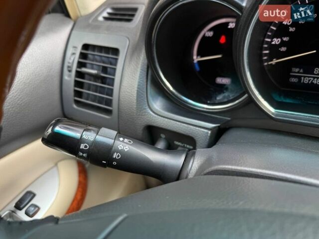 Черный Лексус РХ, объемом двигателя 3.3 л и пробегом 187 тыс. км за 11990 $, фото 13 на Automoto.ua