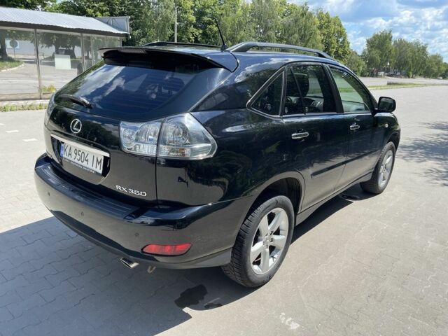 Чорний Лексус РХ, об'ємом двигуна 3.5 л та пробігом 199 тис. км за 11031 $, фото 4 на Automoto.ua