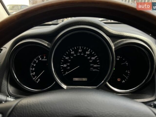 Черный Лексус РХ, объемом двигателя 3.46 л и пробегом 222 тыс. км за 16200 $, фото 14 на Automoto.ua