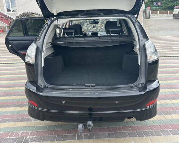 Чорний Лексус РХ, об'ємом двигуна 3.51 л та пробігом 225 тис. км за 12000 $, фото 17 на Automoto.ua