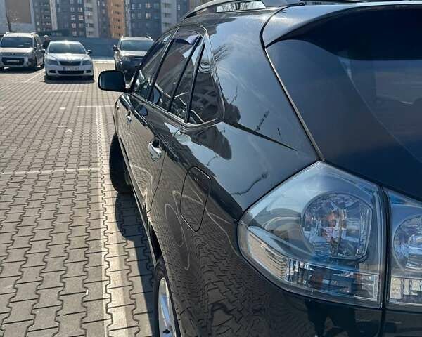 Лексус РХ 2008 в Киеве на Automoto.ua Черный Лексус РХ, объемом двигателя 3.46 л и пробегом 167 тыс. км за 16000 $, фото 7 на Automoto.ua