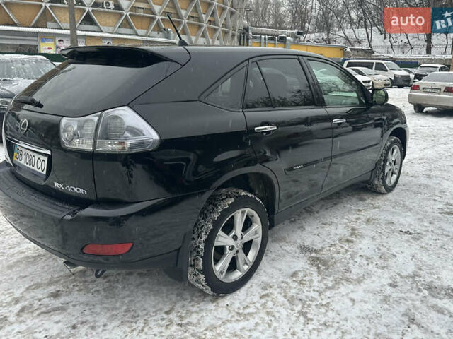 Чорний Лексус РХ, об'ємом двигуна 3.31 л та пробігом 187 тис. км за 10000 $, фото 8 на Automoto.ua