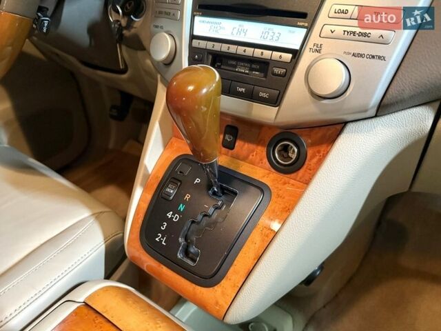 Чорний Лексус РХ, об'ємом двигуна 3.46 л та пробігом 110 тис. км за 13500 $, фото 29 на Automoto.ua