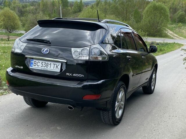 Черный Лексус РХ, объемом двигателя 3.3 л и пробегом 248 тыс. км за 12500 $, фото 6 на Automoto.ua