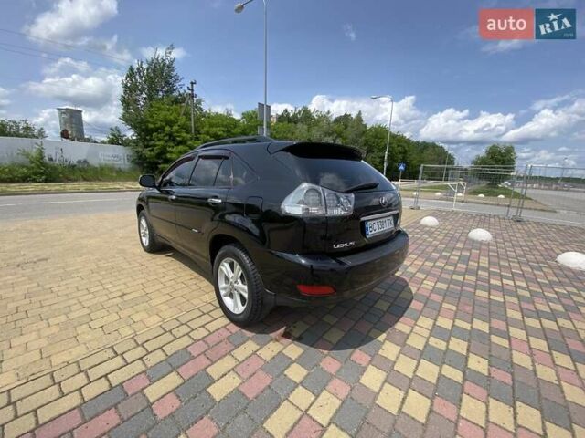 Черный Лексус РХ, объемом двигателя 3.3 л и пробегом 246 тыс. км за 13300 $, фото 9 на Automoto.ua