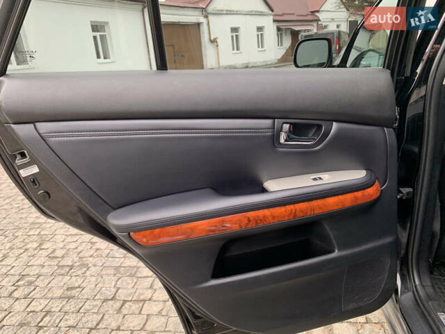 Чорний Лексус РХ, об'ємом двигуна 3.46 л та пробігом 120 тис. км за 14000 $, фото 20 на Automoto.ua