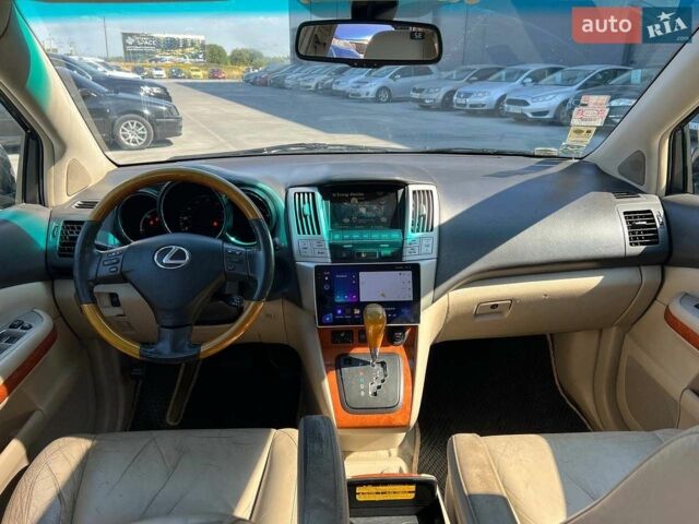 Черный Лексус РХ, объемом двигателя 3.3 л и пробегом 285 тыс. км за 10940 $, фото 40 на Automoto.ua