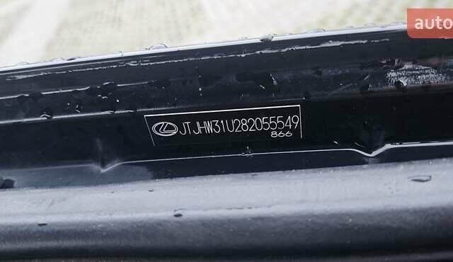 Чорний Лексус РХ, об'ємом двигуна 3.3 л та пробігом 163 тис. км за 12300 $, фото 69 на Automoto.ua