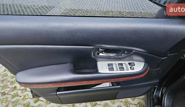 Чорний Лексус РХ, об'ємом двигуна 3.3 л та пробігом 163 тис. км за 12300 $, фото 17 на Automoto.ua