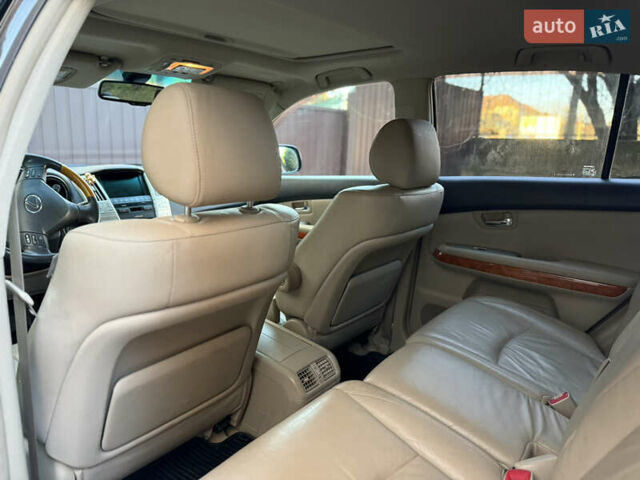 Чорний Лексус РХ, об'ємом двигуна 3.3 л та пробігом 174 тис. км за 13500 $, фото 53 на Automoto.ua