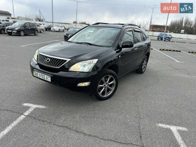 Чорний Лексус РХ, об'ємом двигуна 3.46 л та пробігом 227 тис. км за 12100 $, фото 69 на Automoto.ua