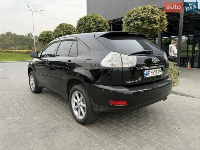 Чорний Лексус РХ, об'ємом двигуна 3.46 л та пробігом 179 тис. км за 10999 $, фото 5 на Automoto.ua