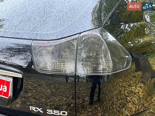 Черный Лексус РХ, объемом двигателя 3.5 л и пробегом 295 тыс. км за 10790 $, фото 11 на Automoto.ua