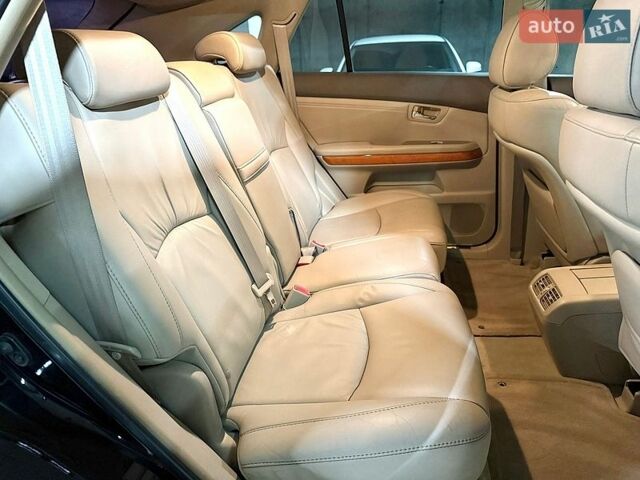 Черный Лексус РХ, объемом двигателя 3.46 л и пробегом 110 тыс. км за 13100 $, фото 25 на Automoto.ua