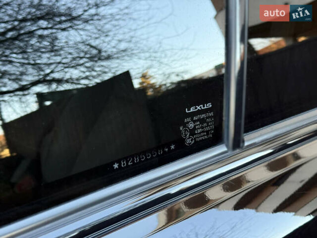 Чорний Лексус РХ, об'ємом двигуна 3.3 л та пробігом 174 тис. км за 13500 $, фото 21 на Automoto.ua