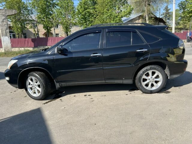 Чорний Лексус РХ, об'ємом двигуна 3.5 л та пробігом 3 тис. км за 9850 $, фото 3 на Automoto.ua