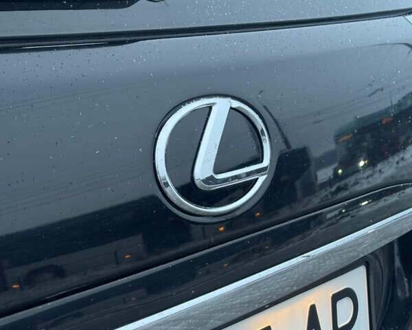 Черный Лексус РХ, объемом двигателя 3.46 л и пробегом 195 тыс. км за 11950 $, фото 71 на Automoto.ua