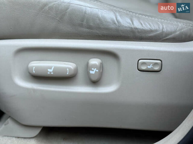 Чорний Лексус РХ, об'ємом двигуна 3.3 л та пробігом 174 тис. км за 13500 $, фото 25 на Automoto.ua