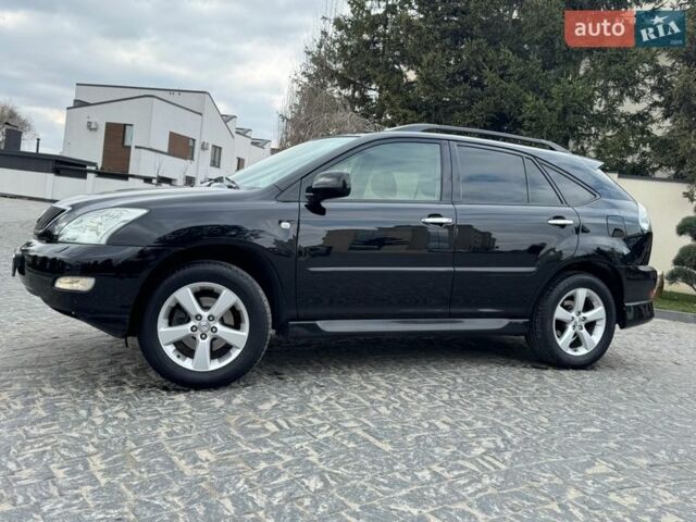Чорний Лексус РХ, об'ємом двигуна 3.46 л та пробігом 233 тис. км за 13000 $, фото 10 на Automoto.ua