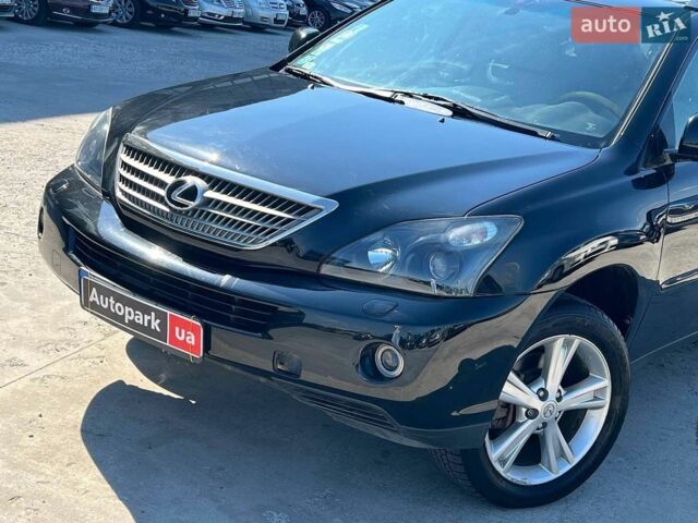 Черный Лексус РХ, объемом двигателя 3.3 л и пробегом 285 тыс. км за 10940 $, фото 13 на Automoto.ua