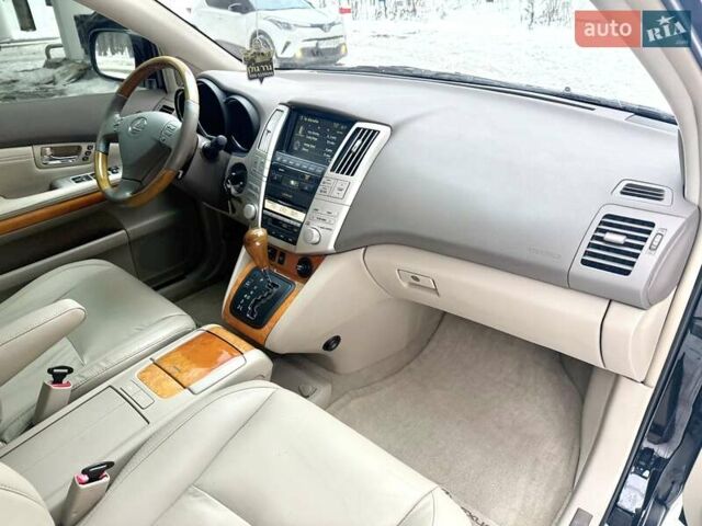 Чорний Лексус РХ, об'ємом двигуна 3.46 л та пробігом 110 тис. км за 15100 $, фото 31 на Automoto.ua