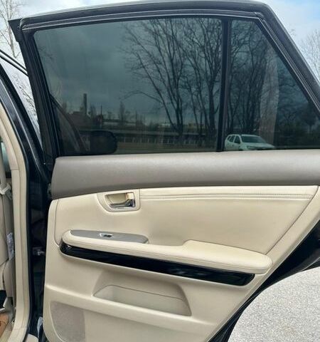 Черный Лексус РХ, объемом двигателя 3.46 л и пробегом 180 тыс. км за 12900 $, фото 11 на Automoto.ua