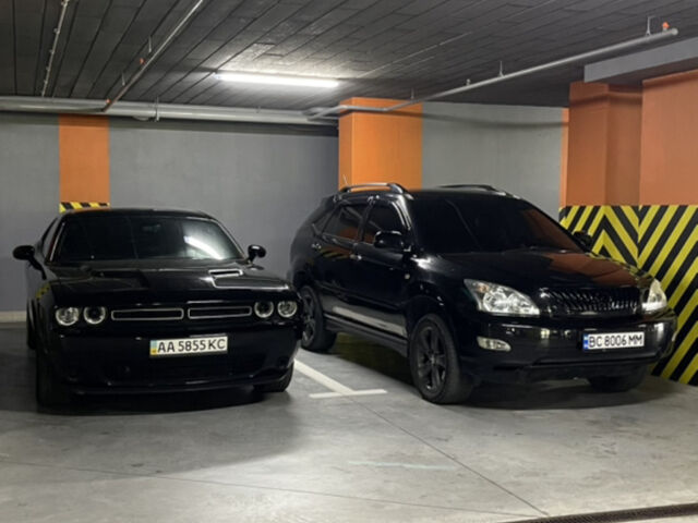 Чорний Лексус РХ, об'ємом двигуна 3.5 л та пробігом 214 тис. км за 12800 $, фото 25 на Automoto.ua