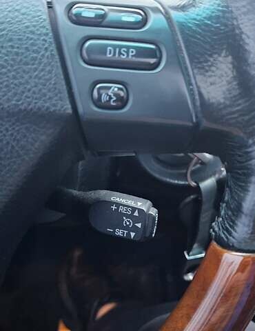 Чорний Лексус РХ, об'ємом двигуна 3.3 л та пробігом 163 тис. км за 12300 $, фото 30 на Automoto.ua