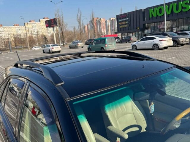 Черный Лексус РХ, объемом двигателя 3.46 л и пробегом 167 тыс. км за 14500 $, фото 6 на Automoto.ua