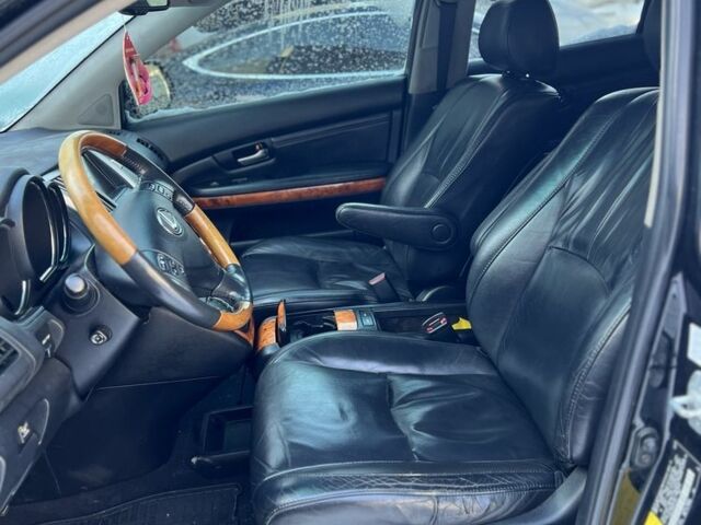 Чорний Лексус РХ, об'ємом двигуна 3.5 л та пробігом 210 тис. км за 6200 $, фото 5 на Automoto.ua