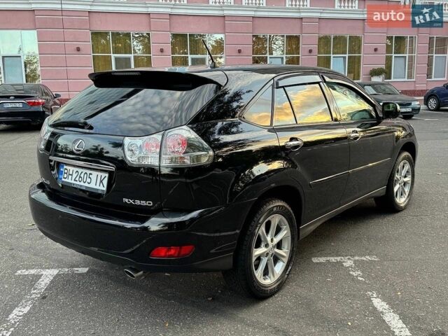 Черный Лексус РХ, объемом двигателя 3.46 л и пробегом 260 тыс. км за 9300 $, фото 3 на Automoto.ua