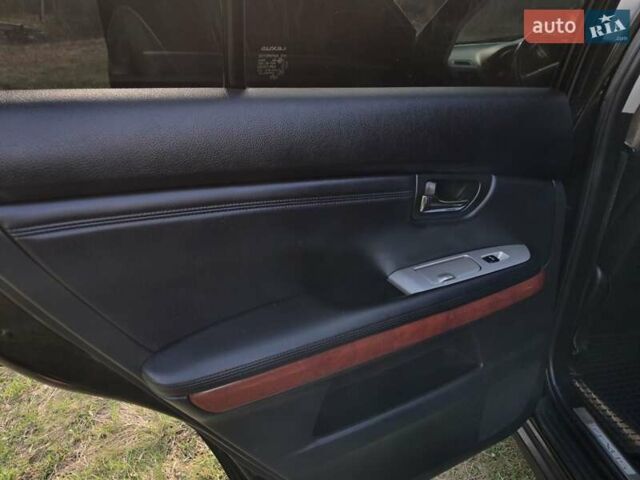Черный Лексус РХ, объемом двигателя 3.46 л и пробегом 145 тыс. км за 17700 $, фото 78 на Automoto.ua