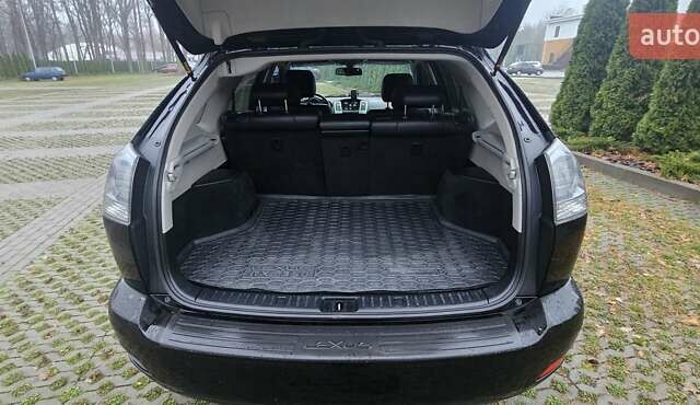 Чорний Лексус РХ, об'ємом двигуна 3.3 л та пробігом 163 тис. км за 12300 $, фото 43 на Automoto.ua