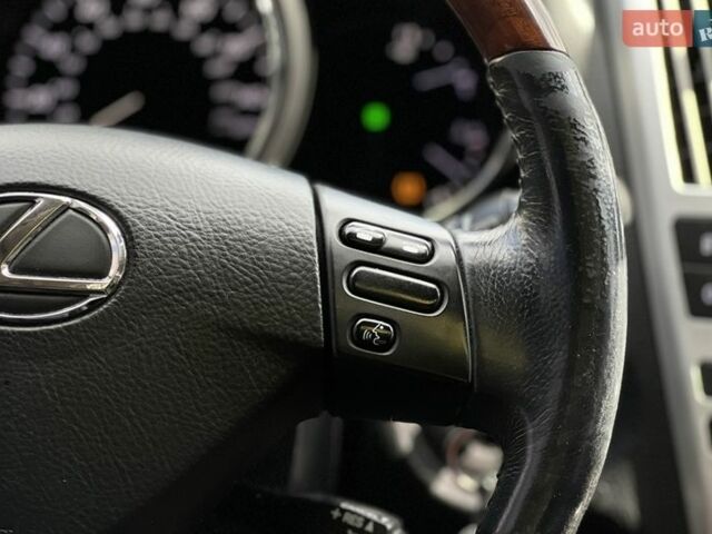 Черный Лексус РХ, объемом двигателя 3.46 л и пробегом 222 тыс. км за 16200 $, фото 13 на Automoto.ua