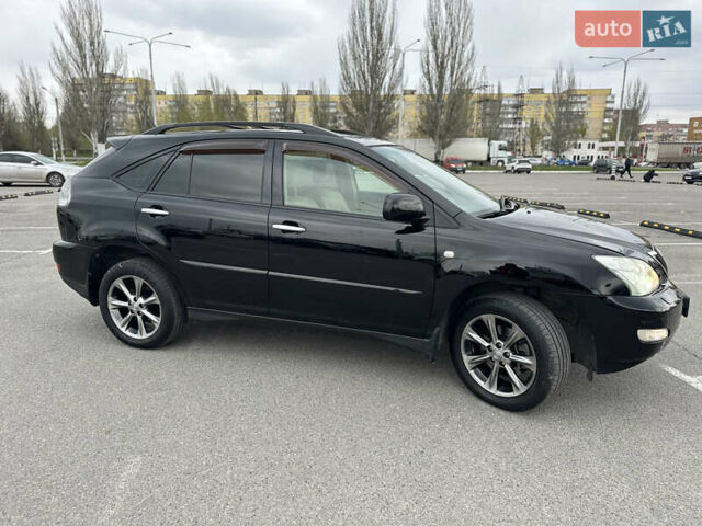 Чорний Лексус РХ, об'ємом двигуна 3.46 л та пробігом 227 тис. км за 12100 $, фото 74 на Automoto.ua