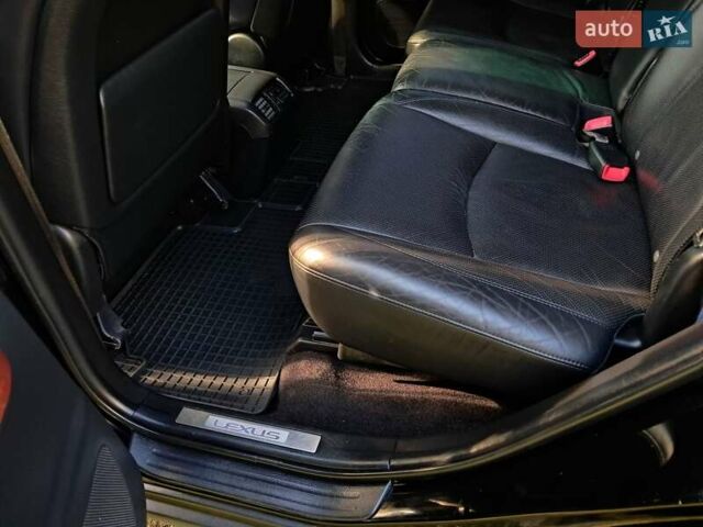 Черный Лексус РХ, объемом двигателя 3.46 л и пробегом 145 тыс. км за 17700 $, фото 72 на Automoto.ua