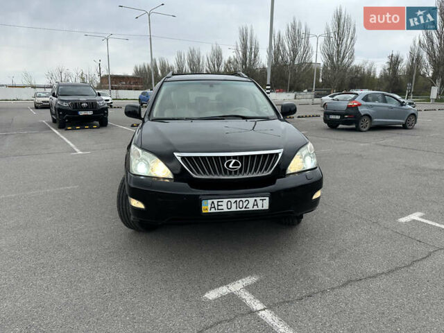 Чорний Лексус РХ, об'ємом двигуна 3.46 л та пробігом 227 тис. км за 12100 $, фото 35 на Automoto.ua