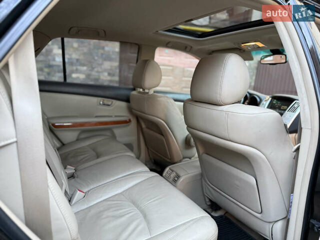 Чорний Лексус РХ, об'ємом двигуна 3.3 л та пробігом 174 тис. км за 13500 $, фото 36 на Automoto.ua