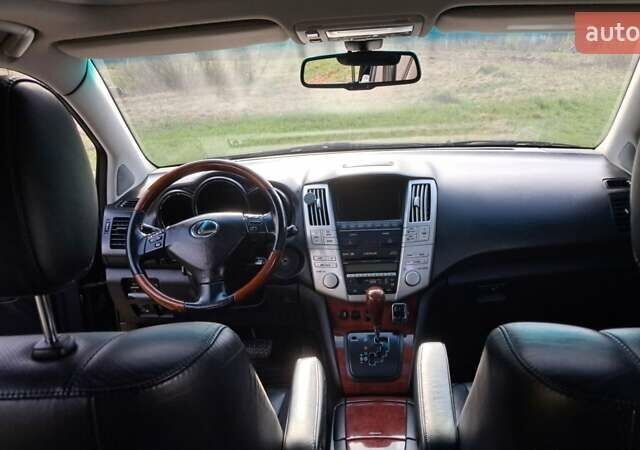 Черный Лексус РХ, объемом двигателя 3.46 л и пробегом 145 тыс. км за 17700 $, фото 67 на Automoto.ua
