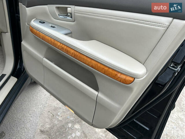 Черный Лексус РХ, объемом двигателя 3.46 л и пробегом 106 тыс. км за 12300 $, фото 34 на Automoto.ua
