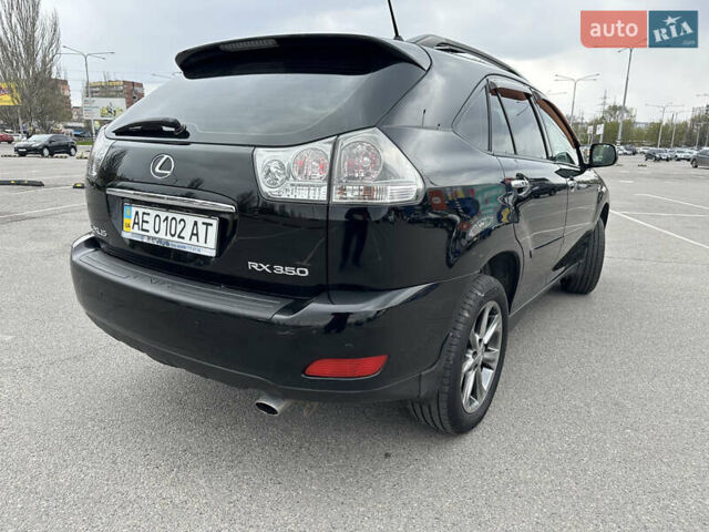 Чорний Лексус РХ, об'ємом двигуна 3.46 л та пробігом 227 тис. км за 12100 $, фото 24 на Automoto.ua