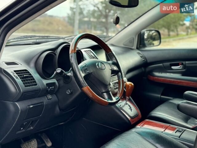 Чорний Лексус РХ, об'ємом двигуна 3.46 л та пробігом 233 тис. км за 13000 $, фото 21 на Automoto.ua