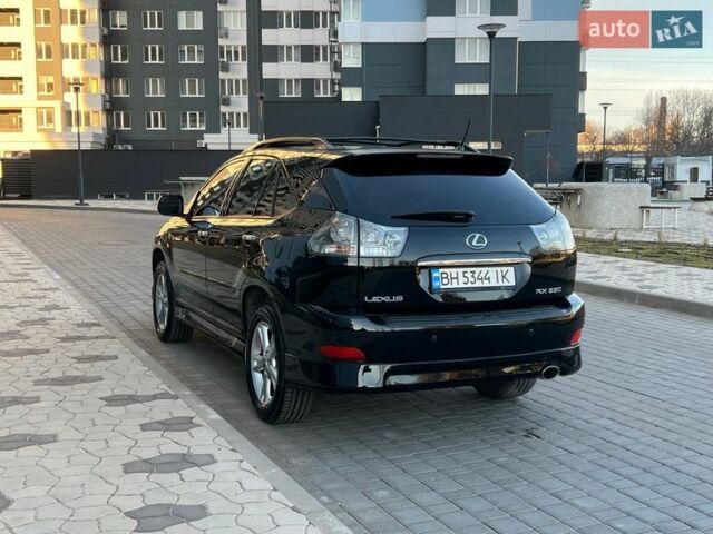 Чорний Лексус РХ, об'ємом двигуна 3.46 л та пробігом 182 тис. км за 12900 $, фото 56 на Automoto.ua