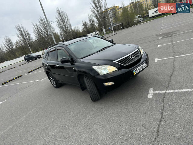 Чорний Лексус РХ, об'ємом двигуна 3.46 л та пробігом 227 тис. км за 12100 $, фото 30 на Automoto.ua