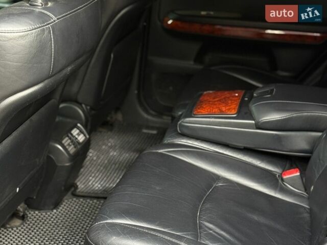 Черный Лексус РХ, объемом двигателя 3.46 л и пробегом 226 тыс. км за 10200 $, фото 6 на Automoto.ua